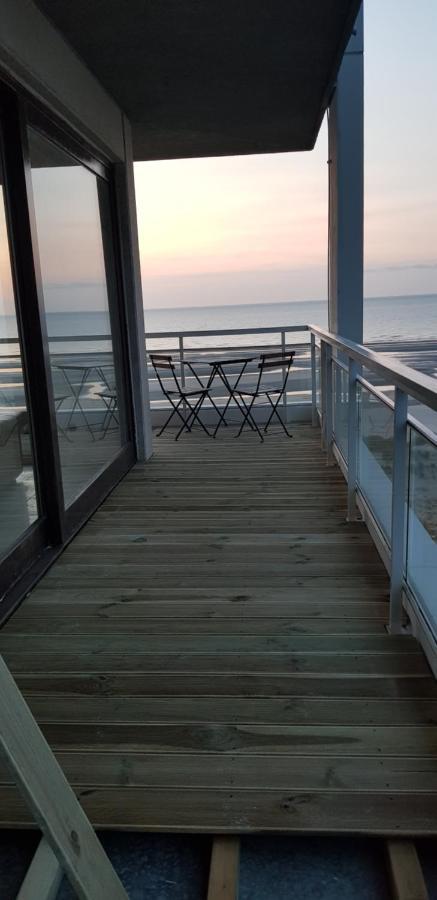 7Th Heaven Seaview Apartment De Panne Exterior photo