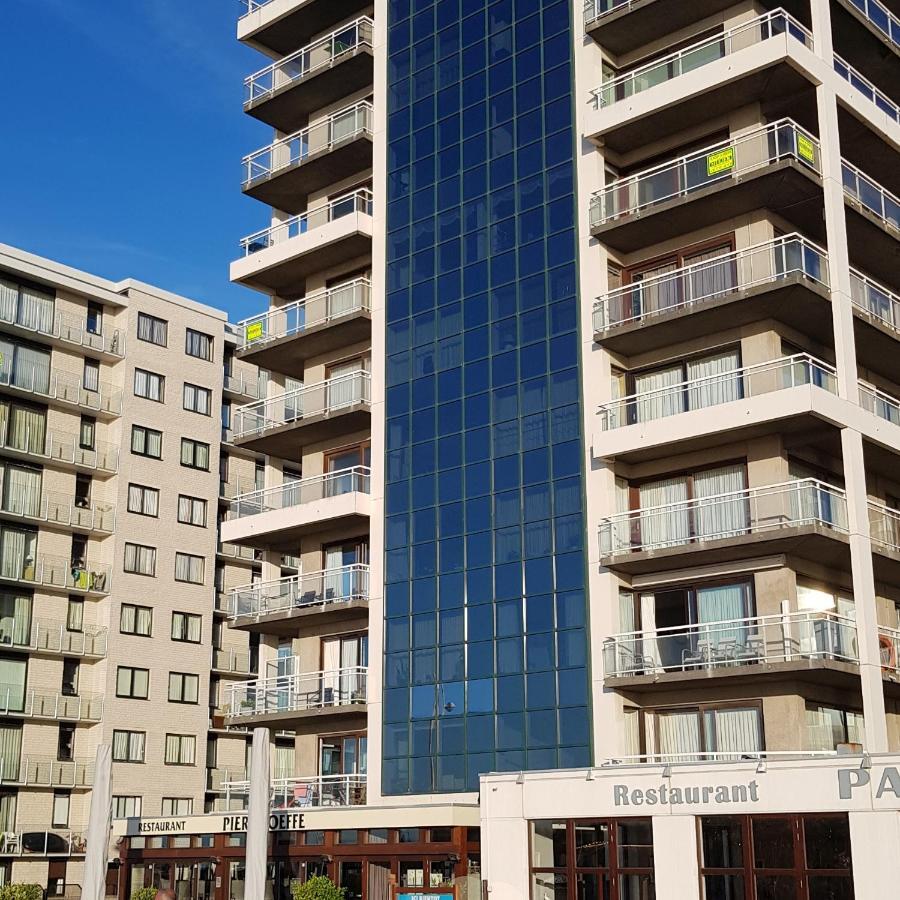 7Th Heaven Seaview Apartment De Panne Exterior photo